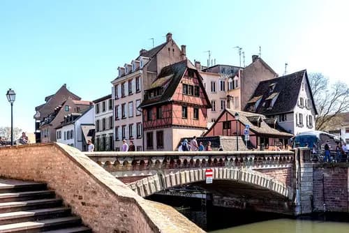 Aventura Ferroviaria: Dijon a Estrasburgo, un Salto Cultural en Tren