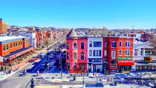Guía para Washington D.C.: Un Viaje entre Historia, Cultura y Gastronomía.
