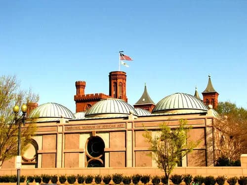 Museo Nacional de Arte Africano | Jardín Botánico de Estados Unidos | National Zoo.