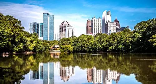 Centro de Historia de Atlanta | Piedmont Park | Museo High de Arte