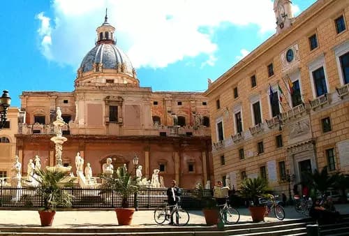 Rumbo a Palermo desde Taormina: Un Retorno Cargado de Emociones.