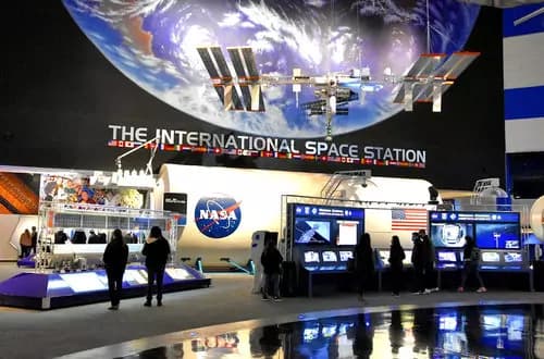 Centro Espacial Johnson de la NASA | Museo de Ciencias Naturales de Houston | Houston Museum of Fine Arts.