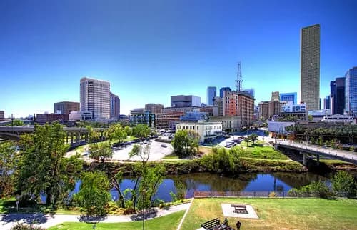 Houston Zoo | Buffalo Bayou Park | The Galleria