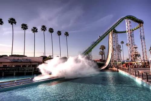 Knott's Berry Farm | Medieval Times Dinner & Tournament | Anaheim Packing District