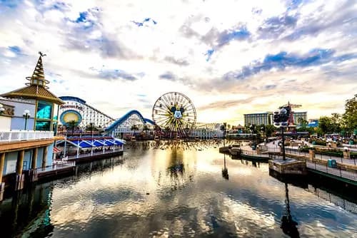 Angel Stadium of Anaheim | Honda Center | Anaheim GardenWalk.
