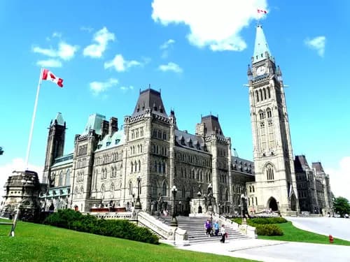 Vive Ottawa: Historia, Modernidad y Placeres Gastronómicos.