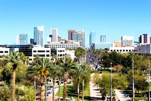 Desert Botanical Garden | Phoenix Art Museum | Papago Park