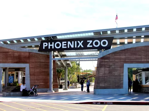 S'edav Va'aki Museum | Phoenix Zoo | The Arrogant Butcher.