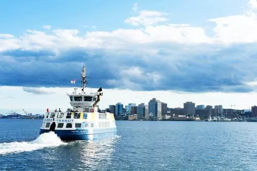 Museo Marítimo del Atlántico | Paseo por el Puerto de Halifax | Museo de Inmigración de Pier 21