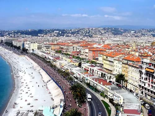 Costa Azul Express: Explora Niza, Cannes y Aix-en-Provence