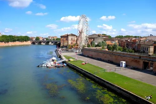 Descubre el Sur de Francia en Tren: Toulouse, Montpellier y Marsella a tu Alcance.