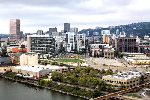 Washington Park | Portland Art Museum | Pearl District.