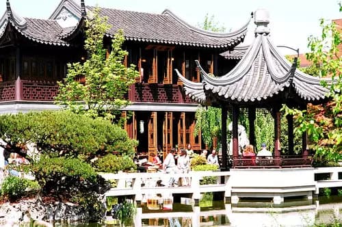 Lan Su Chinese Garden | Oregon Museum of Science and Industry (OMSI) | Portland Farmers Market