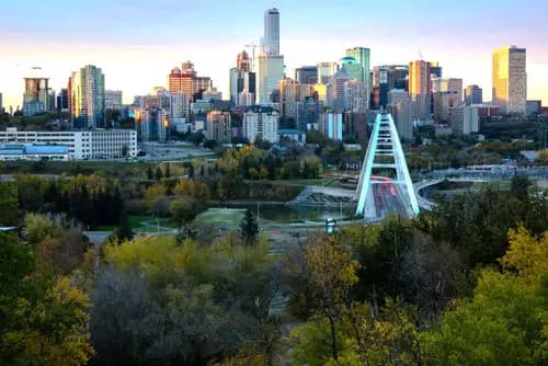 Victoria Park | Telephone Historical Centre | Muttart Conservatory