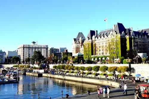 Butchart Gardens | Victoria Butterfly Gardens | Sidney by the Sea