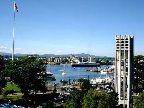Victoria, Canadá: Despedida y Retorno a Casa