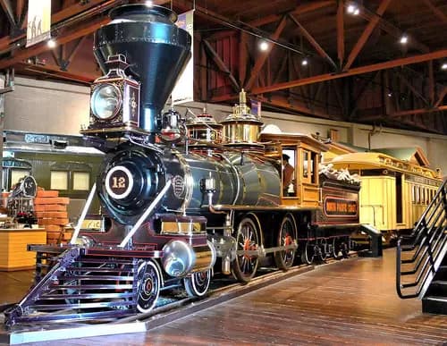 Museo del Ferrocarril de San Luis Obispo | Sacramento Zoo | William Land Park