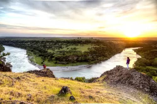 American River Parkway | Discovery Park | Effie Yeaw Nature Center