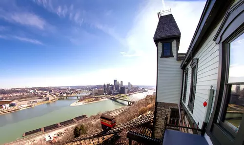 The Andy Warhol Museum | Point State Park | Duquesne Incline