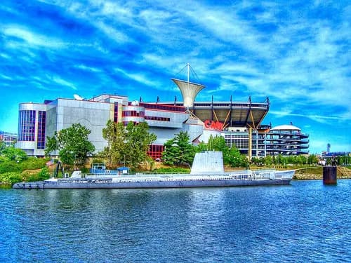 Carnegie Science Center | The National Aviary | Children’s Museum of Pittsburgh