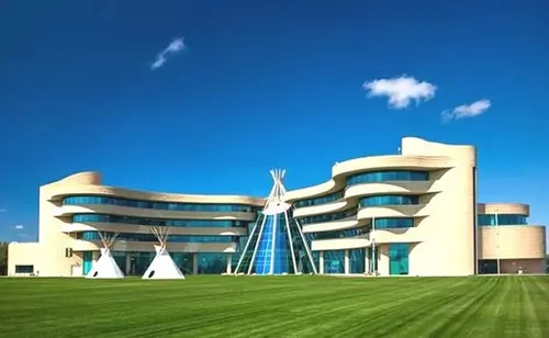 Government House | RCMP Heritage Centre | Soaked Waterpark