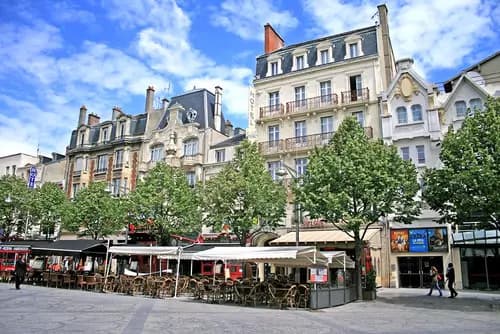 De Estrasburgo a Reims: La Ruta del Champagne en Tren