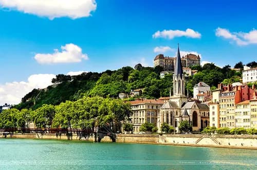 Grenoble a Lyon: Tras los Rieles de Francia