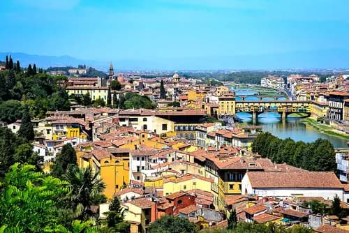 De Siena a Florencia: La Última Etapa en Tren