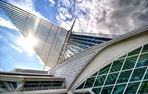 Milwaukee Art Museum | Discovery World | Harley-Davidson Museum