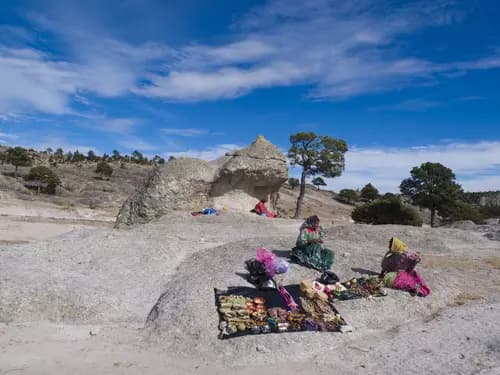 Turista: Creel - Alrededores de Creel - Parque aventura - Divisadero