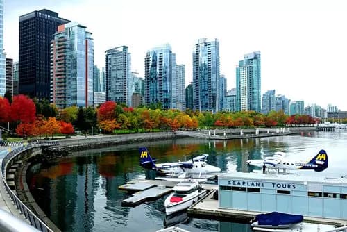 De las Montañas a la Costa: Tu Vuelo de Calgary a Vancouver
