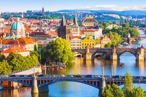 Múnich a Praga por tren, un día de descubrimiento