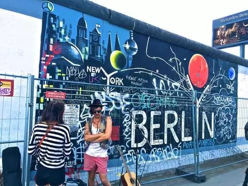 Praga a Berlín en Tren