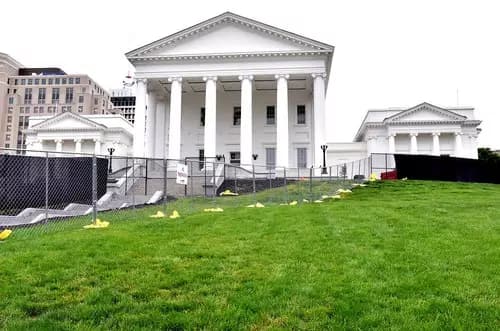 Virginia State Capitol | The American Civil War Museum | Edgar Allan Poe Museum.