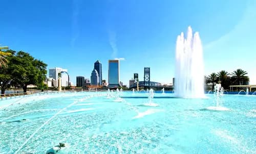 Museum of Science and History (MOSH) | Friendship Fountain | Paseo por Southbank Riverwalk
