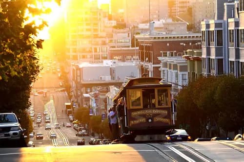 De Los Ángeles a San Francisco: ¡Tu Próxima Aventura Te Espera!