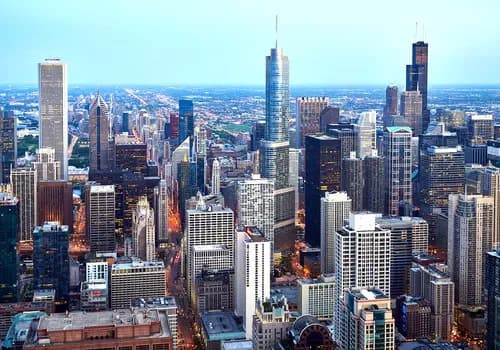 Chicago, Detroit y Cleveland: Tres Ciudades, Un Viaje Inolvidable