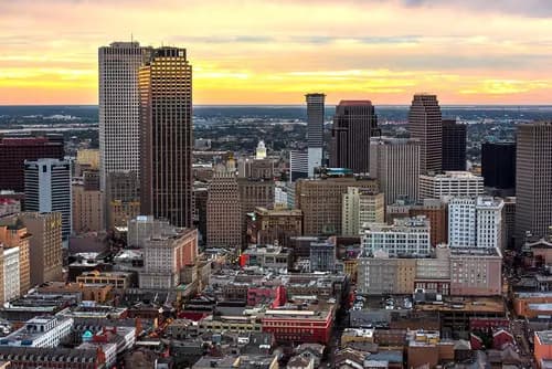 Un Vuelo Hacia el Corazón del Sur: Tour por New Orleans, Nashville y Atlanta.