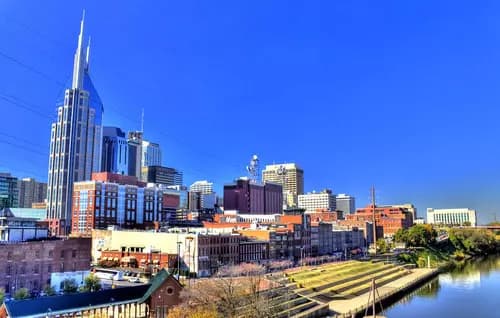 De New Orleans a Nashville: Un Vuelo Directo al Corazón del Country