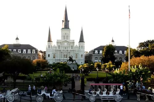 De Atlanta a New Orleans: El Vuelo de Retorno que Cierra el Círculo