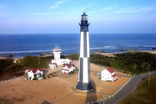 First Landing State Park | Cape Henry Lighthouse | Virginia Museum of Contemporary Art