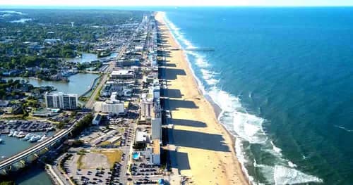 Un adiós perfecto en Virginia Beach