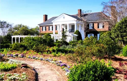 Boone Hall Plantation & Gardens | Aiken-Rhett House Museum | Historic King Street