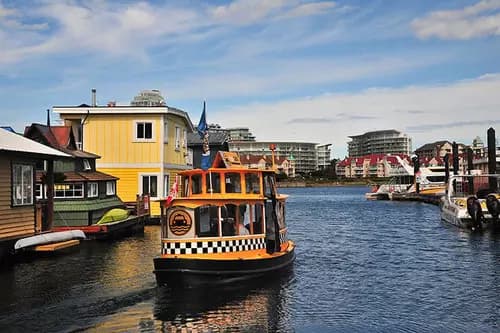 Un Viaje Inolvidable: Sobrevolando Victoria, Vancouver y Whistler