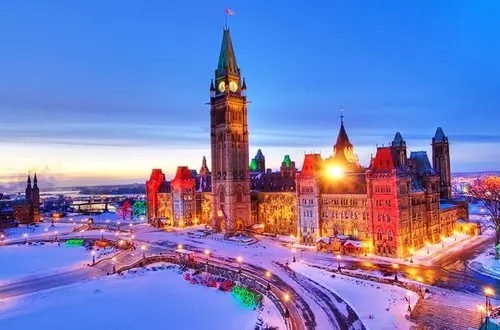 De Winnipeg a Ottawa: El Broche de Oro para una Aventura Inigualable