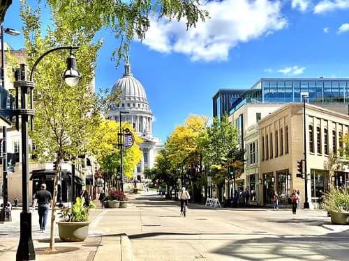 ¡Vive al Máximo el Encanto de Madison!