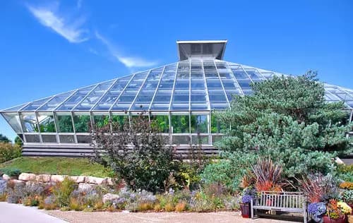 Olbrich Botanical Gardens | University of Wisconsin Arboretum | Chazen Museum of Art