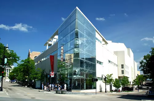 Madison Museum of Contemporary Art | Madison Children’s Museum | Wisconsin Historical Museum