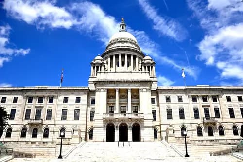 Rhode Island State House | Benefit Street Mile of History | RISD Museum