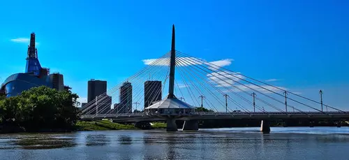 Continúa el Viaje a tu Nuevo Destino: Winnipeg